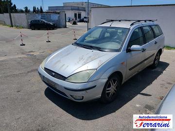 FORD FOCUS SW DNW 1.8 TURBO DI/TDDI Ricambi -