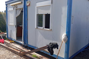 Container no sms solo telefono