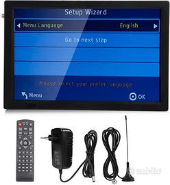 Tv portatile