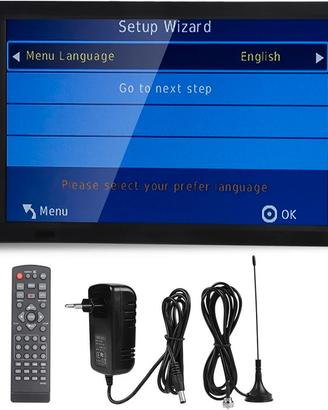 Tv portatile