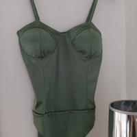 body canotta sottogiacca