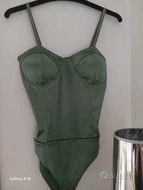 body canotta sottogiacca