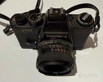 Fotocamera Yashica FR