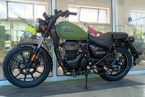 ROYAL ENFIELD METEOR 350 FIREBALL MATT GREEN - EUR