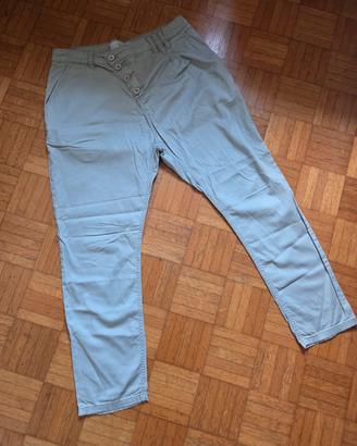 Pantaloni chino Candida 