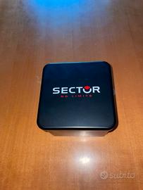 Orologio Sector