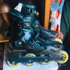 Rollerblade Pattini Inline 45 anni 90