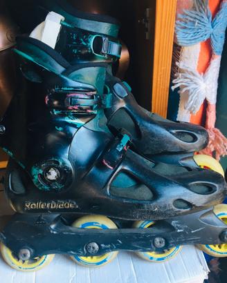 Rollerblade Pattini Inline 45 anni 90