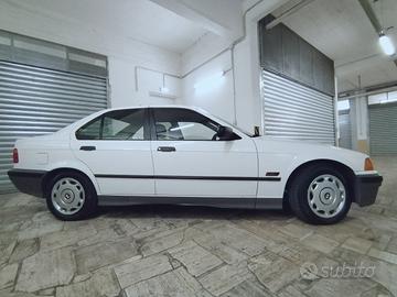 BMW 316 - I  benzina / gas gpl