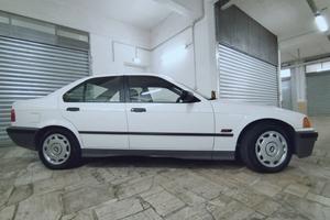 BMW 316 - I  benzina / gas gpl