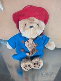 Peluche Paddington Bear Originale 2018