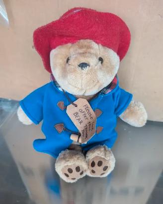 Peluche Paddington Bear Originale 2018