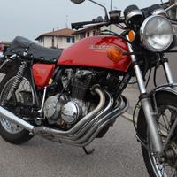 Honda CB 400 Four SuperSport - 1976