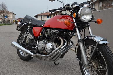 Honda CB 400 Four SuperSport - 1976