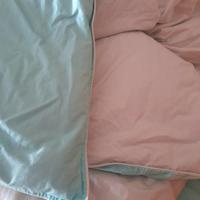 Piumone letto singolo