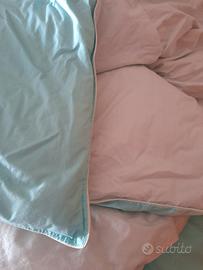 Piumone letto singolo