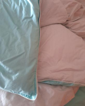 Piumone letto singolo