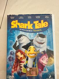 Dvd shark tale