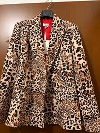 Blazer donna maculato Susymix
