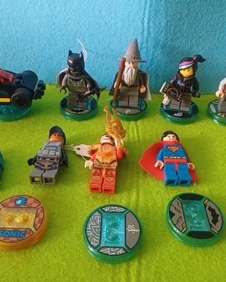 Lotto Misto Lego Dimensions