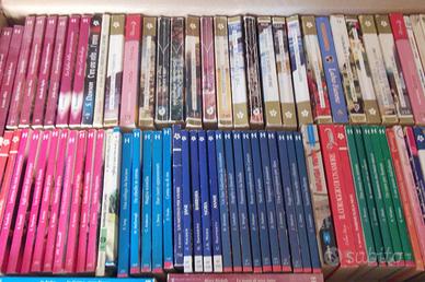 Romanzi/Libri d'amore (3 Pz=2 Euro o 10 Pz=5 Euro