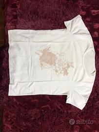 T shirt Lupin e jigen sulla vespa