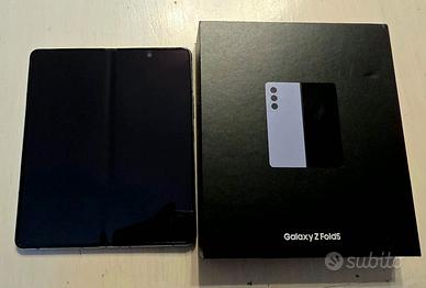 Samsung Z Fold 5 1TB e 12 GB ram