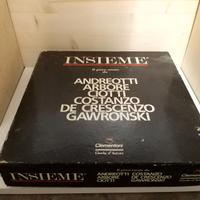 gioco di società insieme anni '80