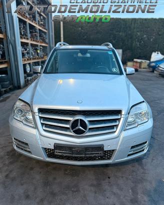 RICAMBI USATI AUTO MERCEDES GLK 350 3.0 DCI 2010 S