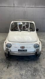 Fiat 500f del 1967