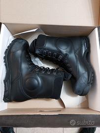 Scarponi caccia montagna militari