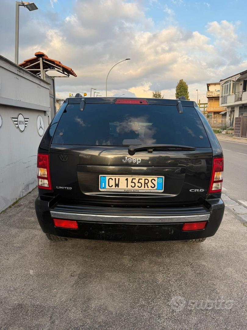 Jeep Grand Cherokee 2005 photo 5