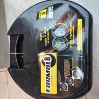 catene da neve rombo formul 8 9 mm