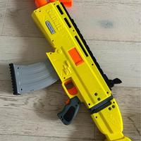 FUCILE NERF  FORTNITE 