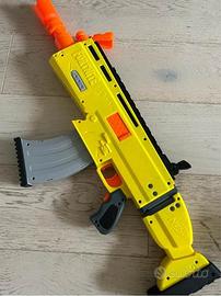 FUCILE NERF  FORTNITE 