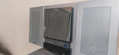 Mini stereo per la casa