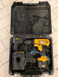 Avvitatore dewalt