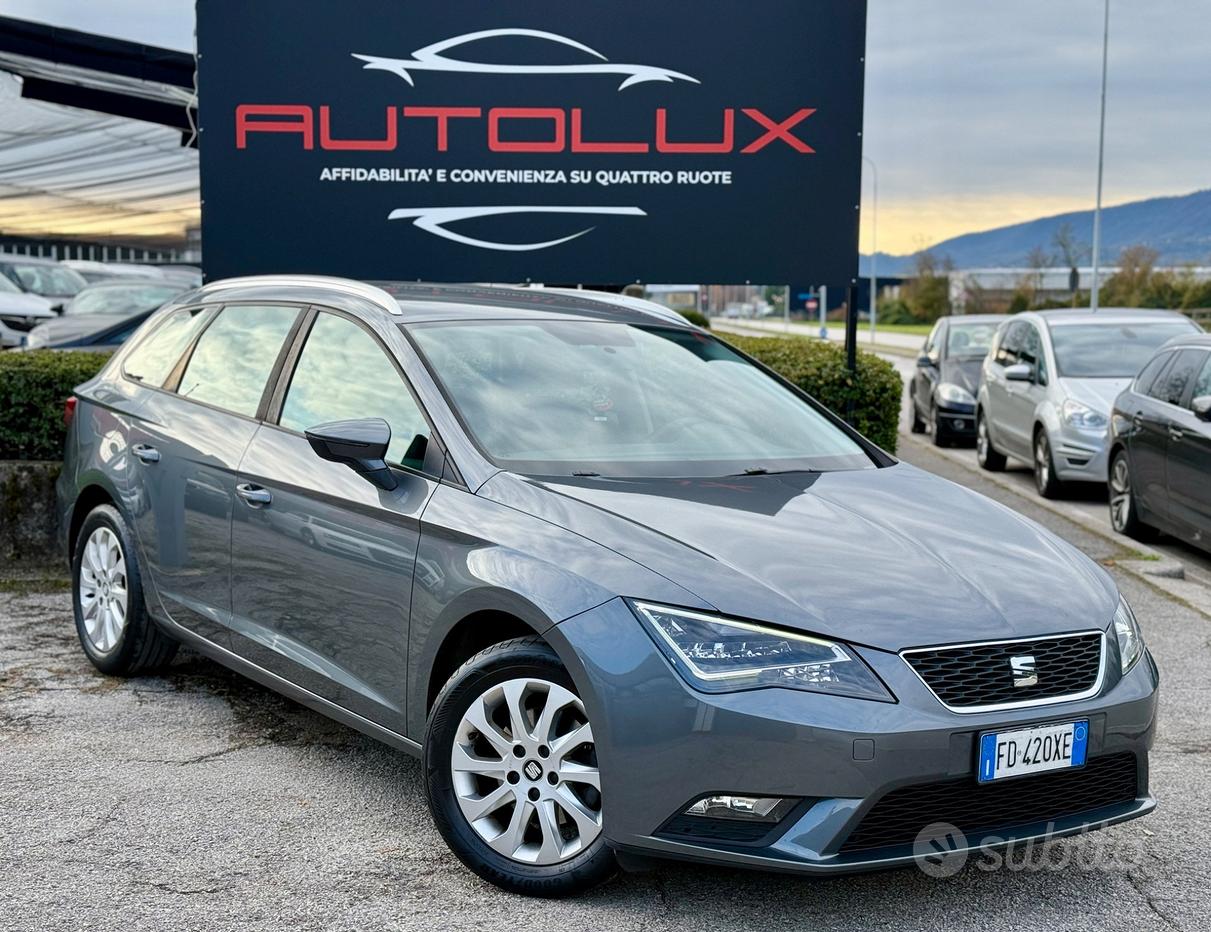 SEAT Leon 3ª serie