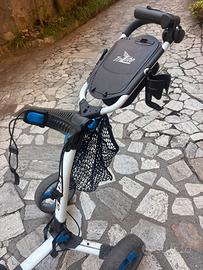 Carrello golf  trolley