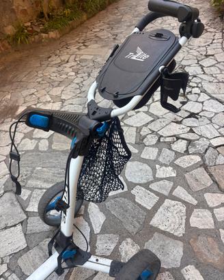 Carrello golf  trolley