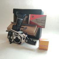 Bolex Paillard reflex P2  perfetta e funzionante