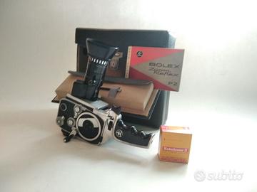 Bolex Paillard reflex P2  perfetta e funzionante