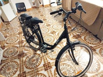 bicicletta elettrica 