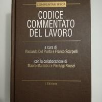Codice commentato del lavoro del punta scarpinelli