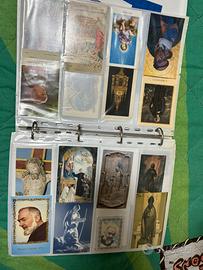 Santini da collezione