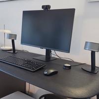 Monitor Samsung 4K Impianto BOSE