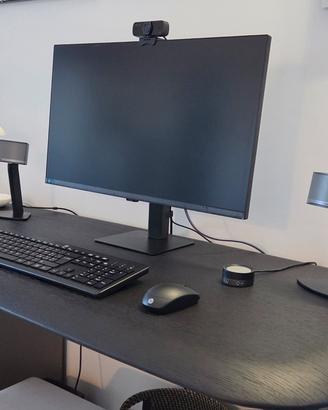 Pc Monitor Samsung 27'4K Impianto BOSE