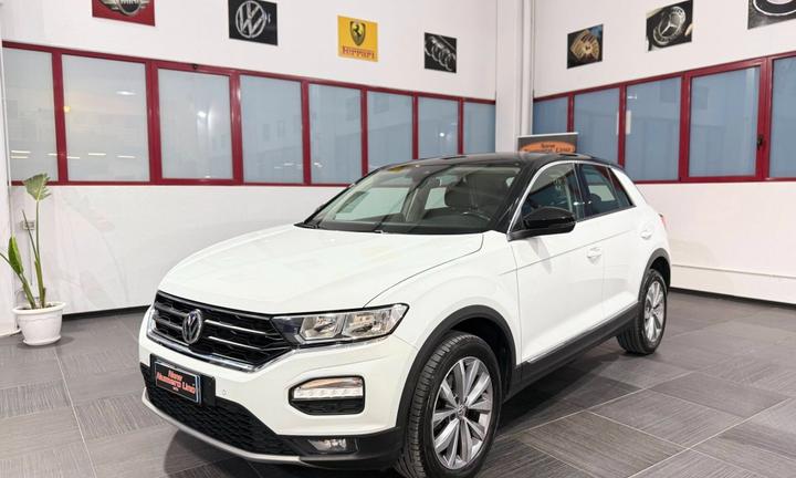Volkswagen T-Roc 1.6 TDI 115cv Advanced BMT