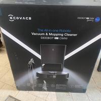 Deebot ecovacs x1 omni