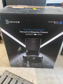 Deebot ecovacs x1 omni